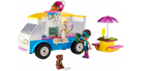 LEGO FRIENDS Le camion de crème glacée 2022